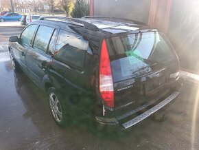 Ford Mondeo 1,8 benzin - 7