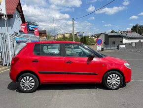 Škoda Fabia, II 1,2 SERVISKA KLIMA - 7