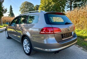 VOLKSWAGEN PASSAT 2.0 TDI DSG HIGHLINE VARIANT 170ps - 7