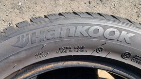 Zimní pneu 205/55/16 Hankook - 7