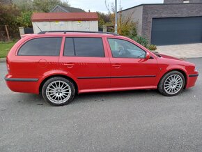 Škoda Octavia combi RS - 7