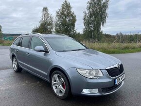 Škoda Superb 2,0 TDI ČR 103 kw Elegance - 7