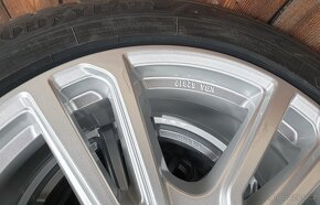 Good Year, alu kola+SUV,225/55R18, NOVÉ. - 7