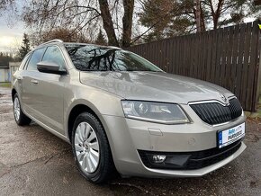 ŠKODA OCTAVIA 3 III COMBI 1.4TSI 103KW ELEGANCE XENONY/NAVI - 7