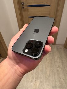 iPhone 14 Pro 256GB Space Black 85% - 7