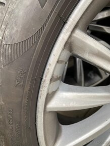 Alu kola 5x112 R19 BMW 5 G30 G31 ORIGINAL BMW DVOJROZMĚROVÉ - 7