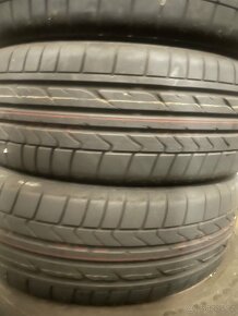 4x Bridgestone POTENZA 175/55r15 - 7