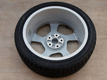 18" Alu kola = 5x112 = AUDI A3 S3 = ZIMNÍ – ZÁNOVNÍ - ORIGI - 7