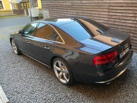 Audi A8 4,2tdi 258kw - 7