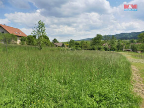 Prodej pozemku k bydlení, 1461 m², Poteč - 7