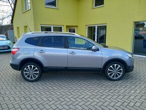 Nissan Qashqai +2, 2.0DCi 4x4 AUTOMAT 7 MÍST,DLOUHÁ VERZE - 7