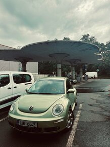 Rezervace-New Beetle 2008 automat 1,8 benzin, 146 t km - 7