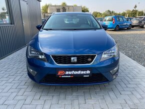 Seat Leon, 1.4TSI 90KW- 1xMAJITEL - FR - LED-2014 - 7