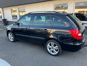 Škoda Fabia 2 kombi 1.6i 77 KW, SPORT - 7