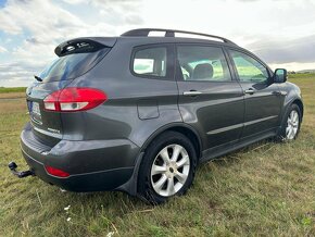 Subaru Tribeca 4x4, serviska,  2.majitel - 7