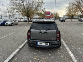 Mini Clubman JCW, 155kW, 11/2008, 133.000 km - 7