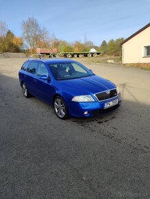 Škoda Octavia RS - 7