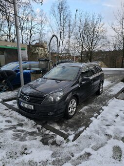 Opel Astra H 1.9cdti 110kw - 7