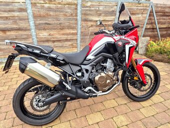 Honda CRF 1000 Africa Twin - 7