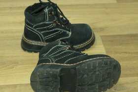 Zachovalé značkové boty pro chlapce vel. 29-30 - 7