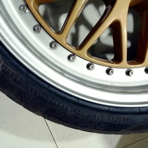 18" ALU kola – 5x100 – SUBARU - 7