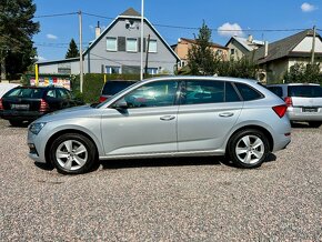 Škoda Scala 1.0 TSI 70 kW LED,CZ,DPH,Výhřevy - 7