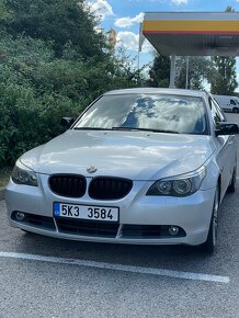 Prodám BMW E60 LPG nebo vyměním - 7