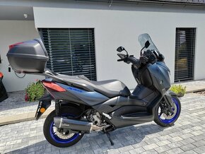 Yamaha X-Max 300 koupeno v ČR - 7