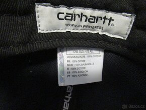 kšiltovka CARHARTT - 7