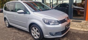 VW Touran 2.0 Tdi 103 kW 96.000 km - 7