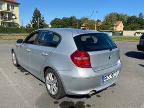 BMW e87 120i N43 rok 2007 SLEVA možná na místě  - 7