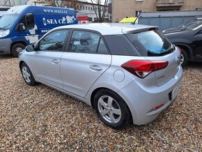 Hyundai I20 1.2i Nové v ČR, odpočet DPH, Servisní kniha - 7