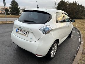 Renault ZOE 22kWh vlastní baterie - 7