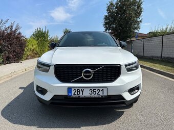 Volvo XC40, 2.0D4 R-Design 4x4 - ČR - 7