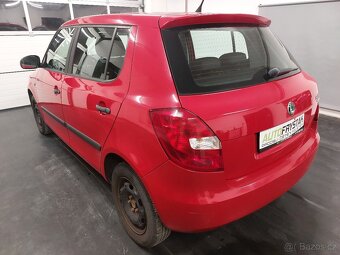 ►ŠKODA FABIA II FL•1.4 16V•63KW•2011•157tKM•AMBIENTE◄ - 7