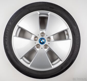 BMW i3 - Originání 19" alu kola - Letní pneu - 7