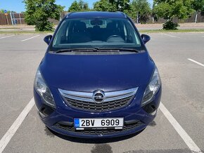 Opel Zafira 2013 1.6 CNG na splátky bez registru - 7