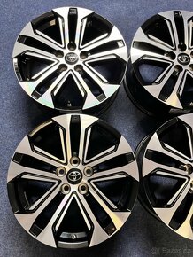 5x114,3 R18 originál alu Toyota RAV4 + senzor - 7