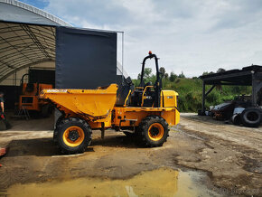 JCB 6 T-1 Kolový demper , dumper TOP cena 6 Tun Nový model - 7