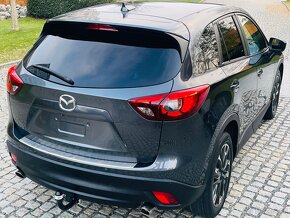 Mazda CX-5 2.2 4x4 FACELIFT LED KAMERA SERVISKA TAŽNÉ - 7