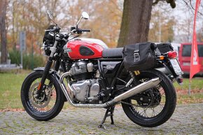 Royal Enfield Interceptor 650 - RAVISHING RED (odpočet DPH) - 7