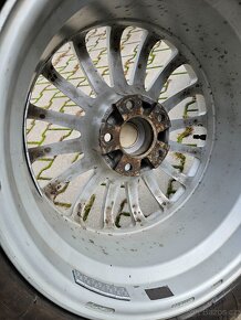 Alu OZ Racing 5x120 Zimní 235/55/17 (VW T5) - 7