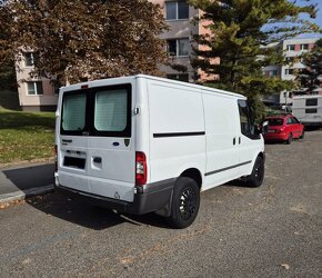 Ford Transit, 2.4 TDCi 74kW L1H1 jen 142t.km - 7