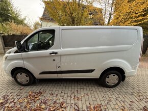 Ford Transit Custom TDCi, 340, Diesel, L1H1 - 7