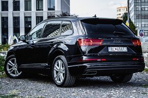 Audi Q7 3.0 TDI 272k quattro tiptronic - 7