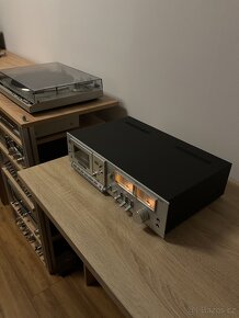 Tape deck Aiwa AD-M700 - 7