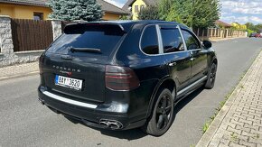 Porsche Cayenne 957 facelift, 4,8 V8 atmosféra - 7