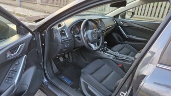 Mazda 6 2.0 121Kw SKYACTIV Navi,1.majitel TOPstav - 7