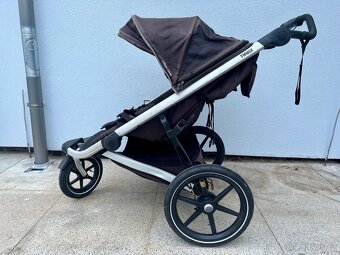 Thule Urban glide II pro dvojčata - 7