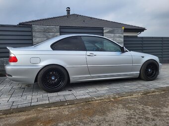 BMW E46 coupe facelift - 7